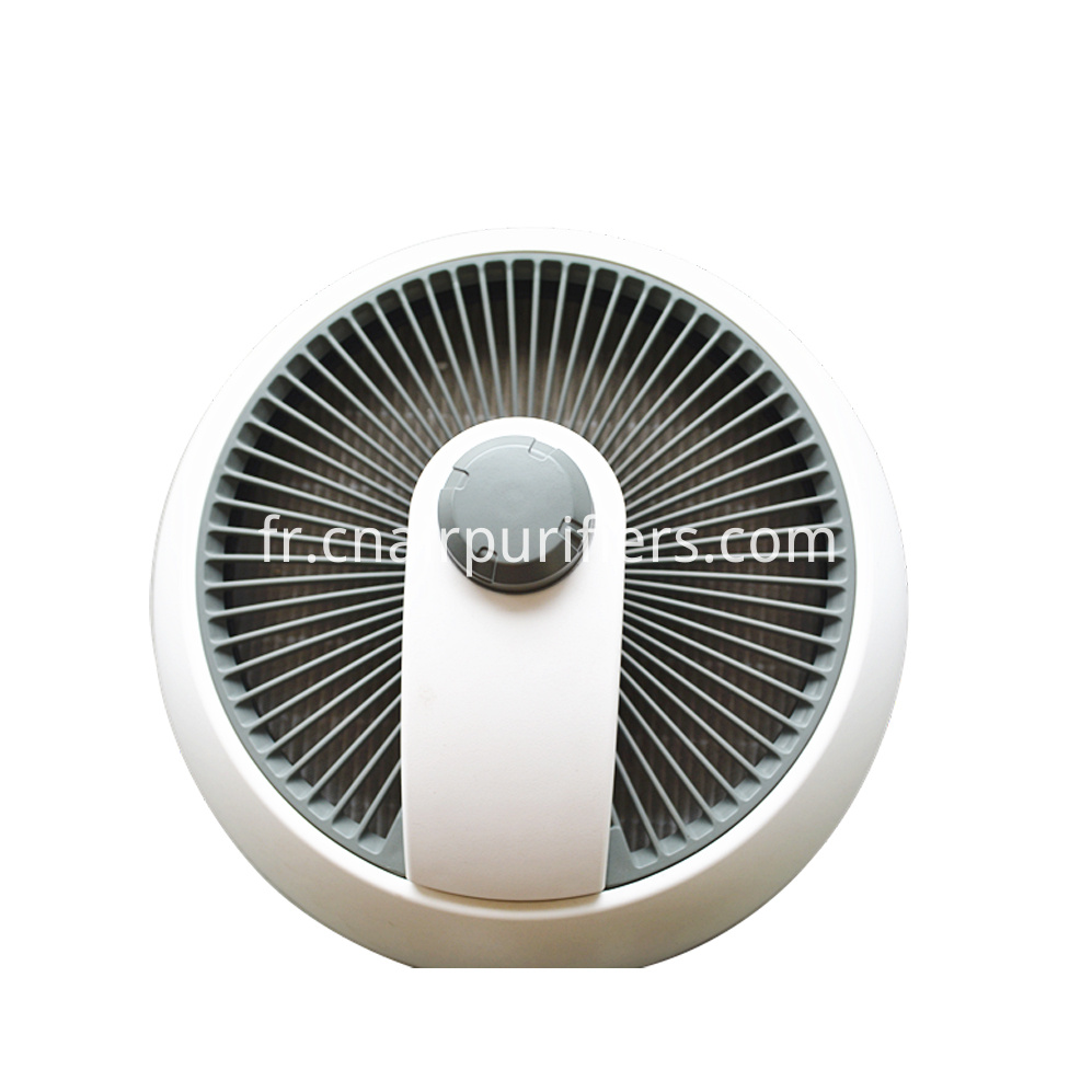 Purificateur d'air de bureau 126b Desktop Air Purifier 126b